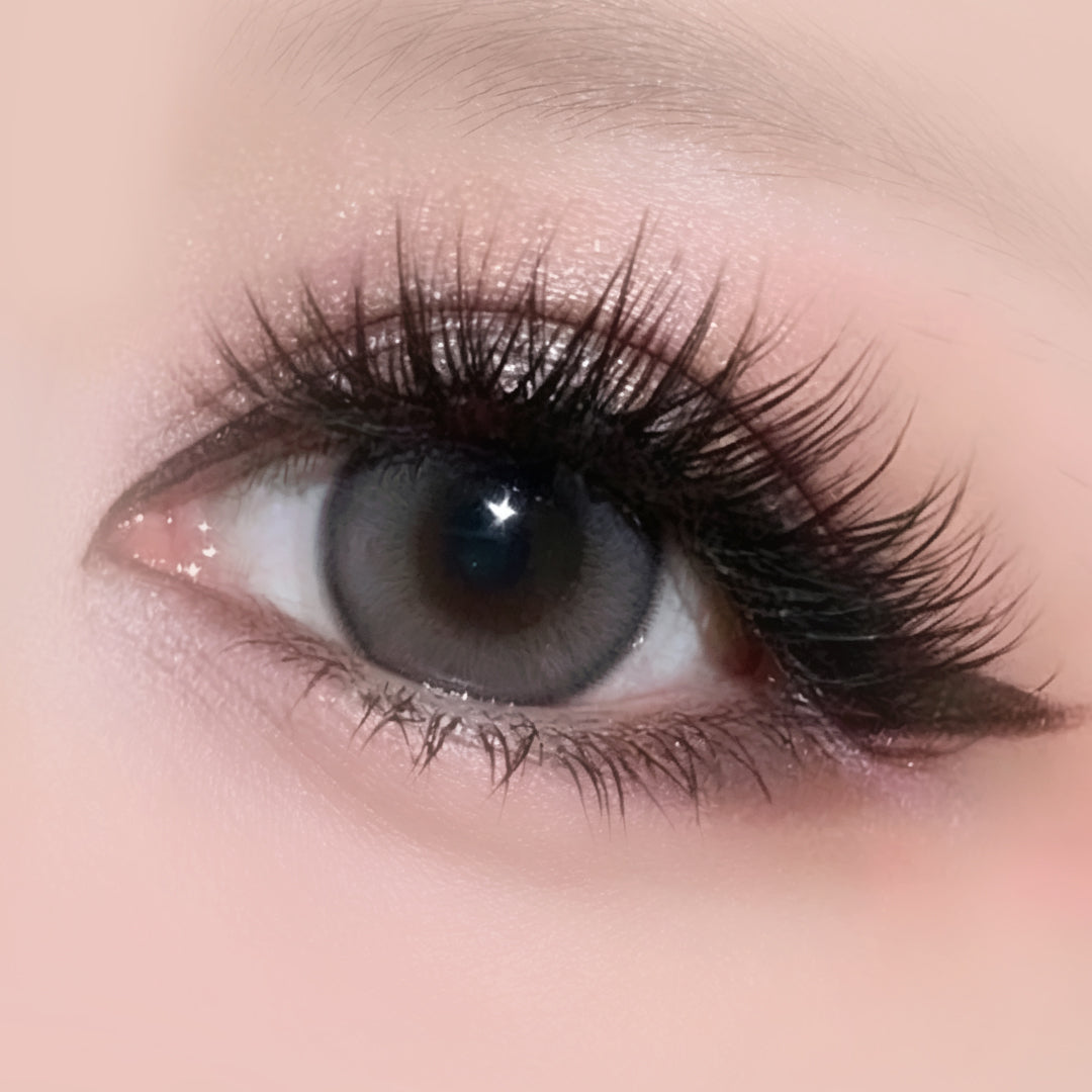 Zelinna Whispy Fairy Glueless Lash Clusters | Wispy Volume