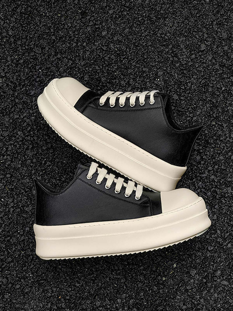 Zelinna Alman Tarzı Chunky Sneaker