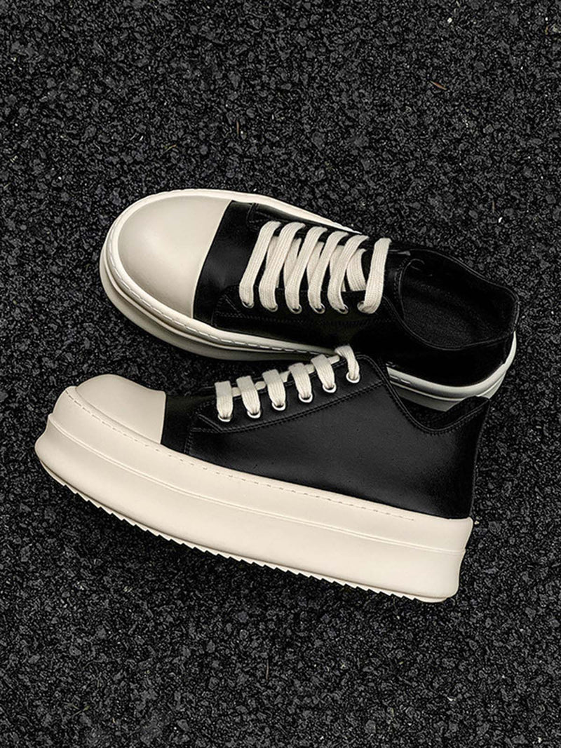 Zelinna Alman Tarzı Chunky Sneaker