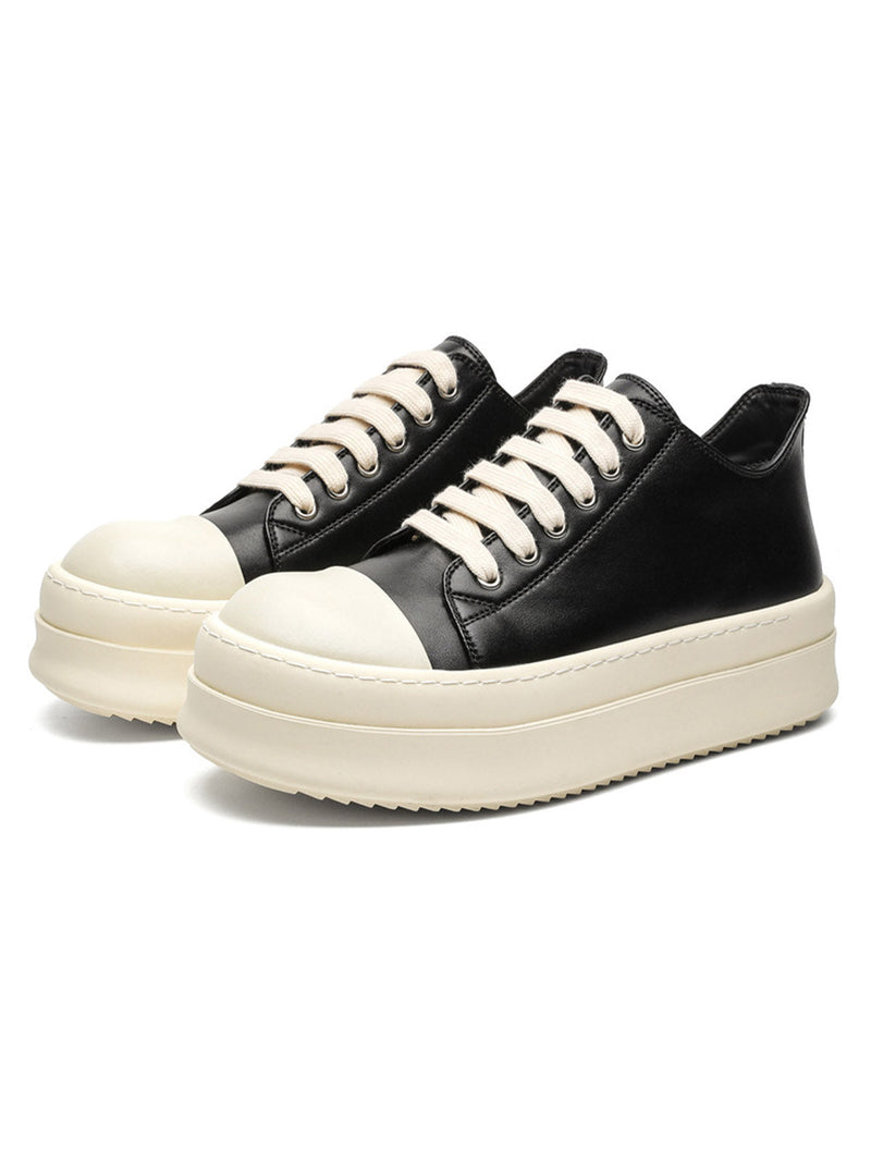 Zelinna Alman Tarzı Chunky Sneaker