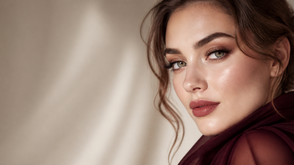 Zelinna luxury lash campaign